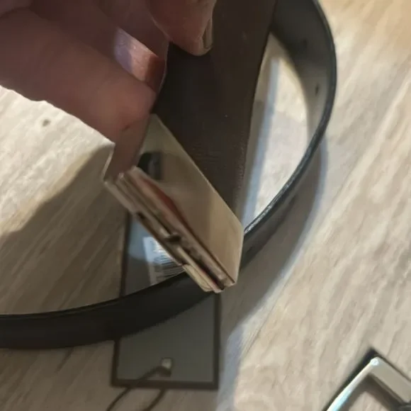 Salvage Canali belt size 36 - Picture 5 of 6